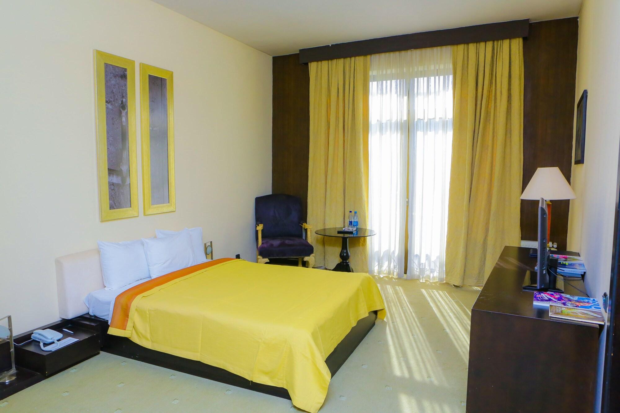 Sheki Saray Hotel Exterior foto