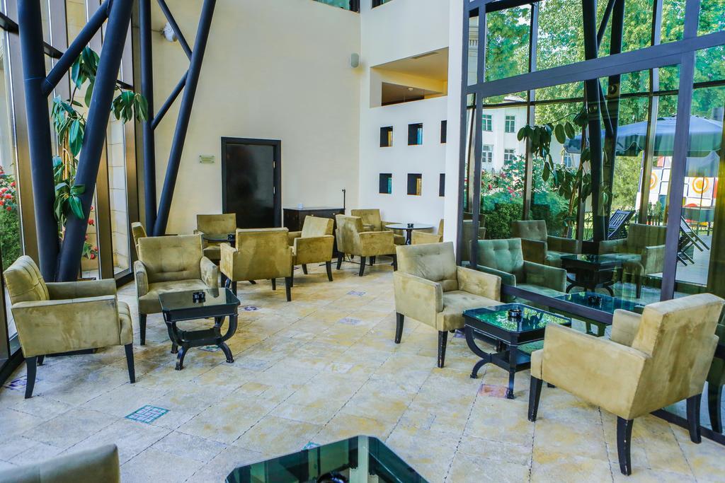 Sheki Saray Hotel Exterior foto