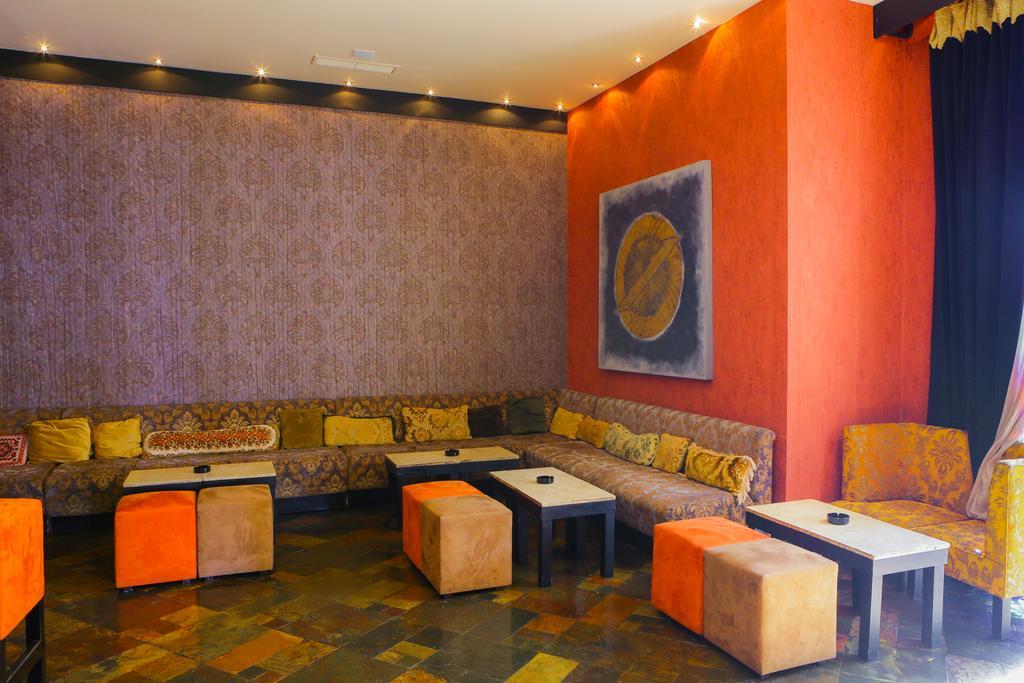Sheki Saray Hotel Exterior foto