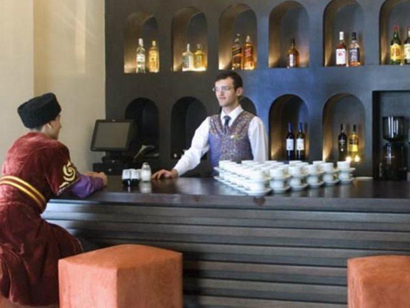 Sheki Saray Hotel Exterior foto