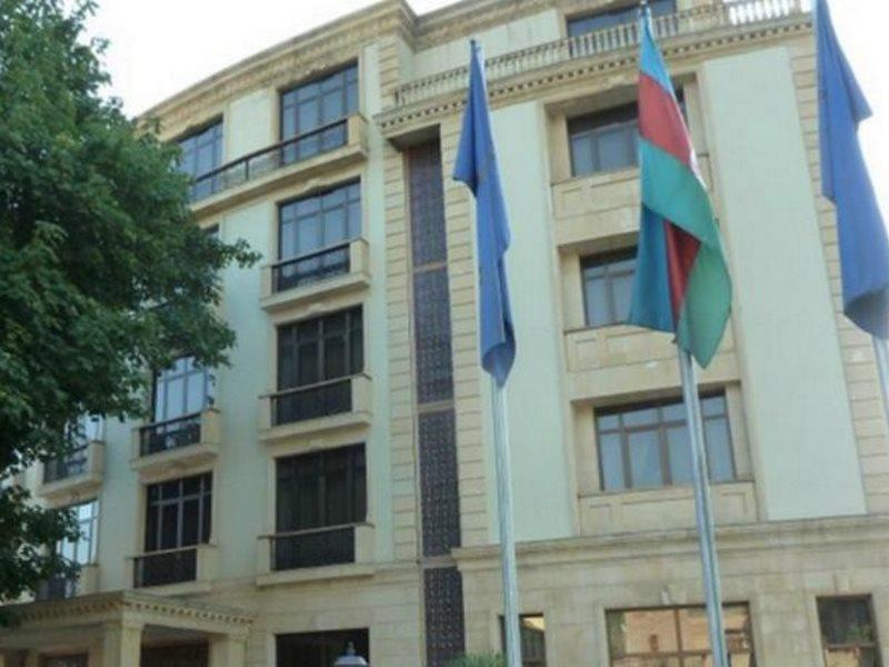 Sheki Saray Hotel Exterior foto