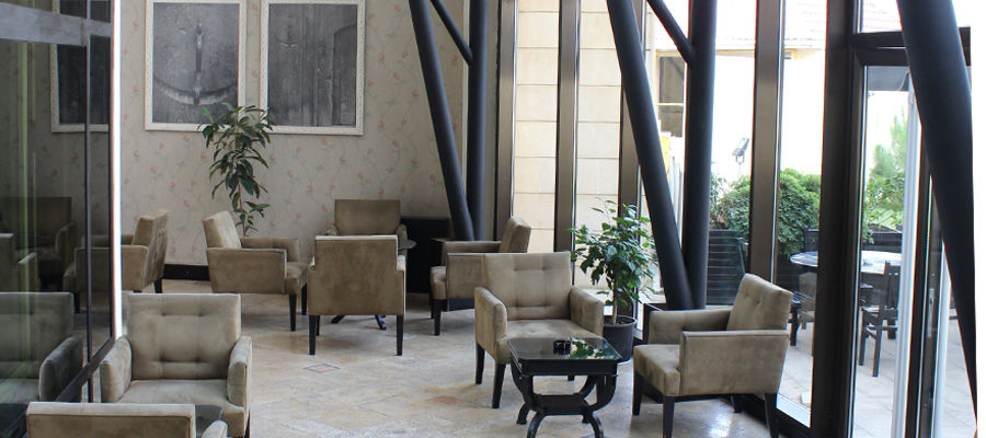 Sheki Saray Hotel Exterior foto