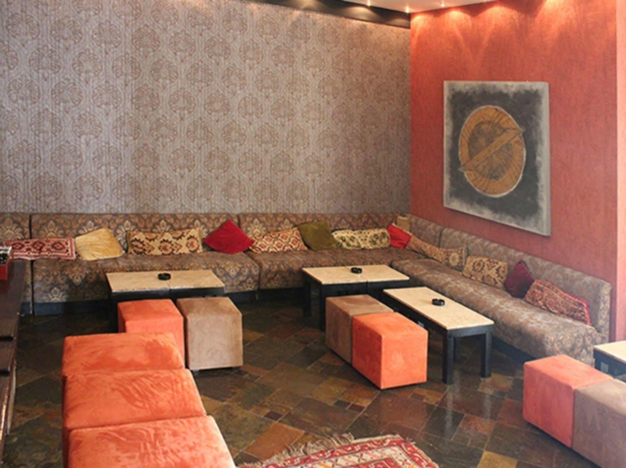 Sheki Saray Hotel Exterior foto